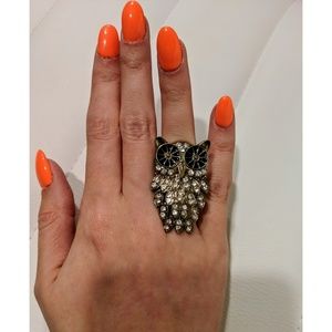 Owl Ring
